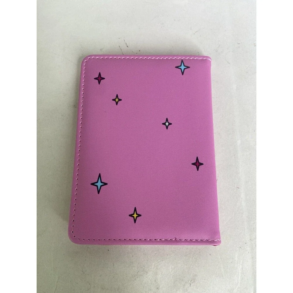 Sanrio Hello Kitty Travelers Passport Document Booklet Wallet